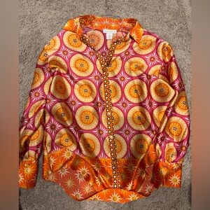 House of Harlow button down